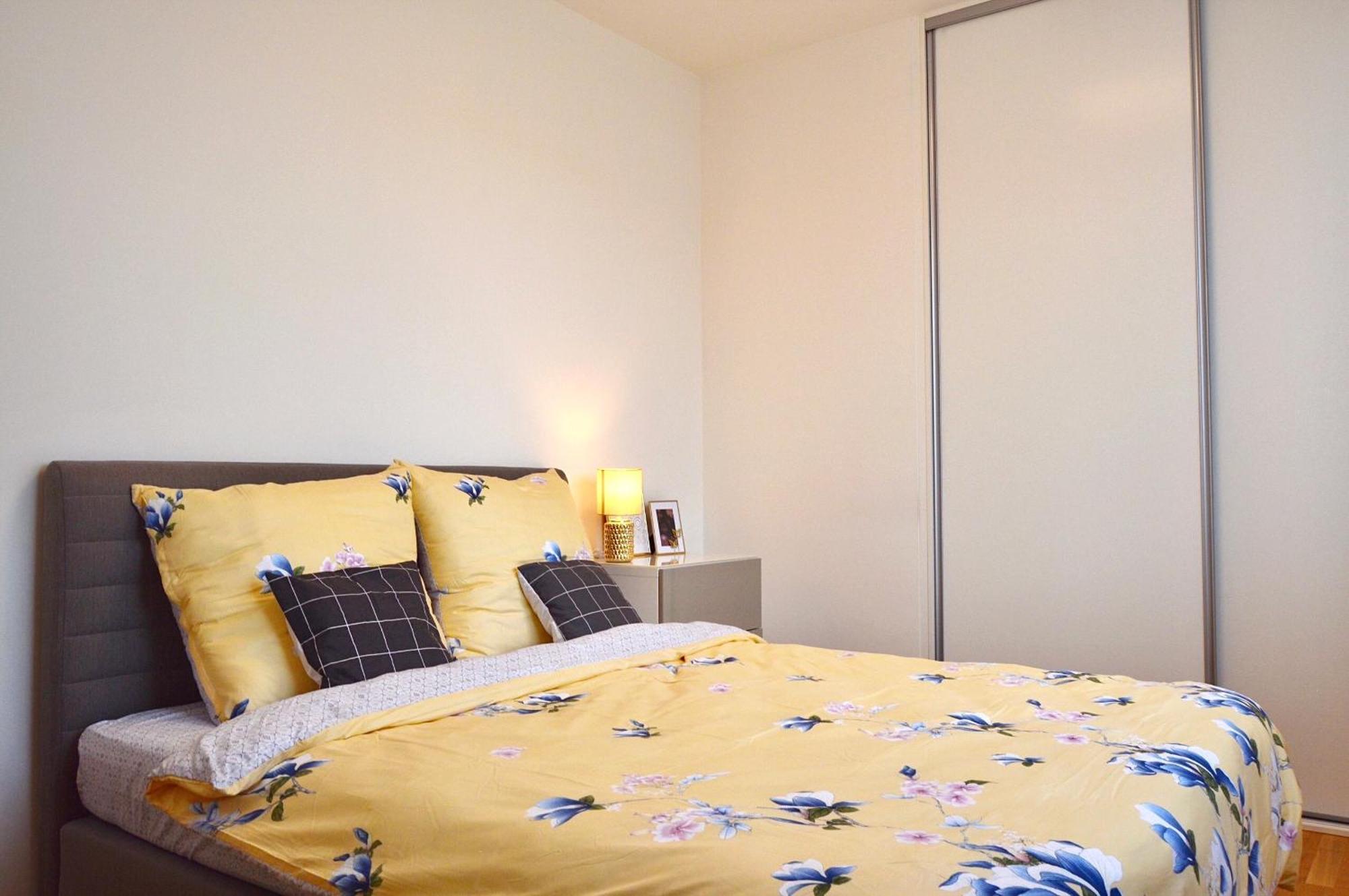 Apartment With Free Parking In Prague Ngoại thất bức ảnh